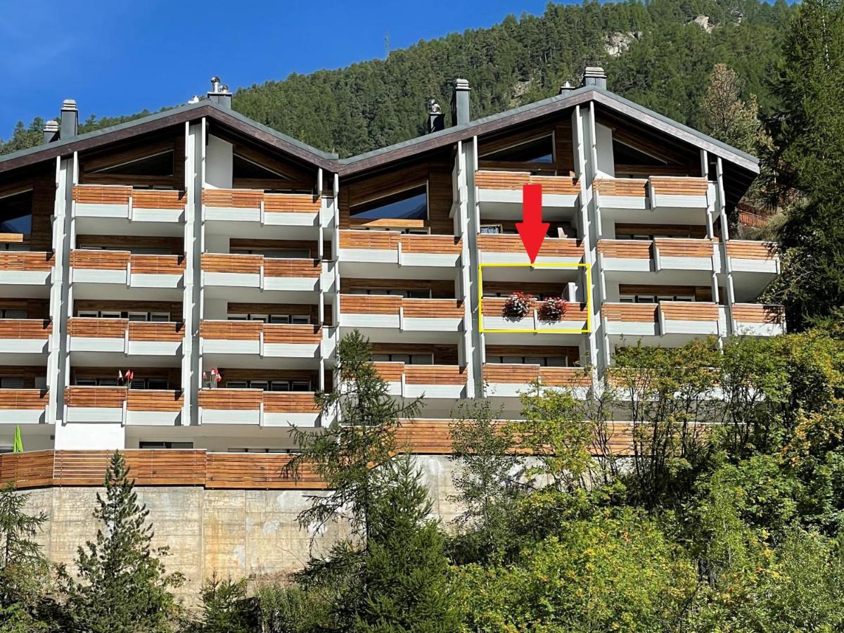 Haus Oasis Διαμέρισμα Ζερμάτ Εξωτερικό φωτογραφία