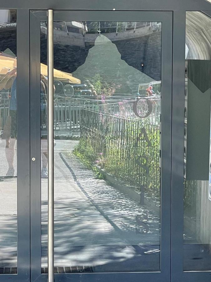 Haus Oasis Διαμέρισμα Ζερμάτ Εξωτερικό φωτογραφία